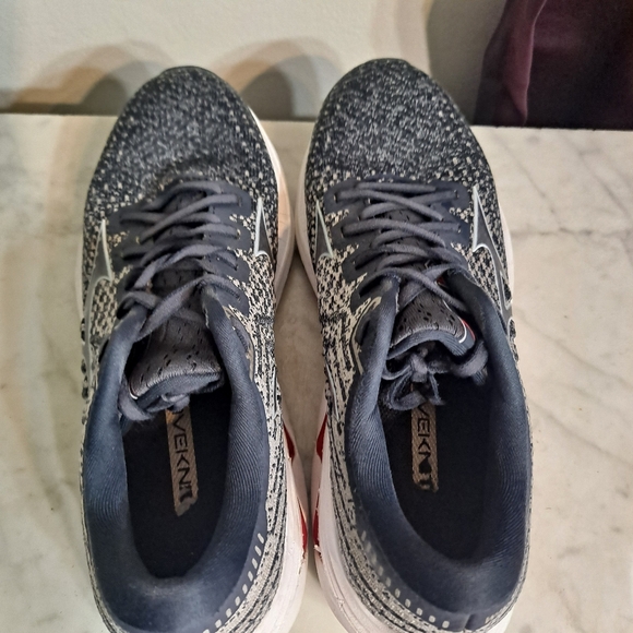 Mizuno Wabe Inspire 17 Waveknit Running Sneaker Size 10 - Picture 4 of 8